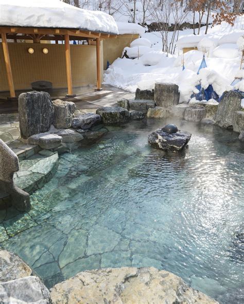 hokkaido spa resorts.